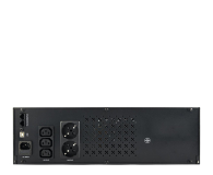 GEMBIRD Zasilacz awaryjny UPS 2000VA Line-In 2xC13 2xSchuko USB UPS-RACK-2000 - 1231147 - zdjęcie 4